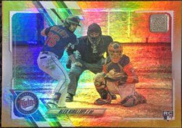 Alex Kirilloff [Gold Foil] #413