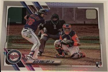 Alex Kirilloff [Rainbow Foil] #413
