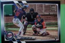 Alex Kirilloff [Royal Blue] #413