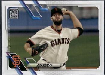 Alex Wood [Advanced Stat] #643