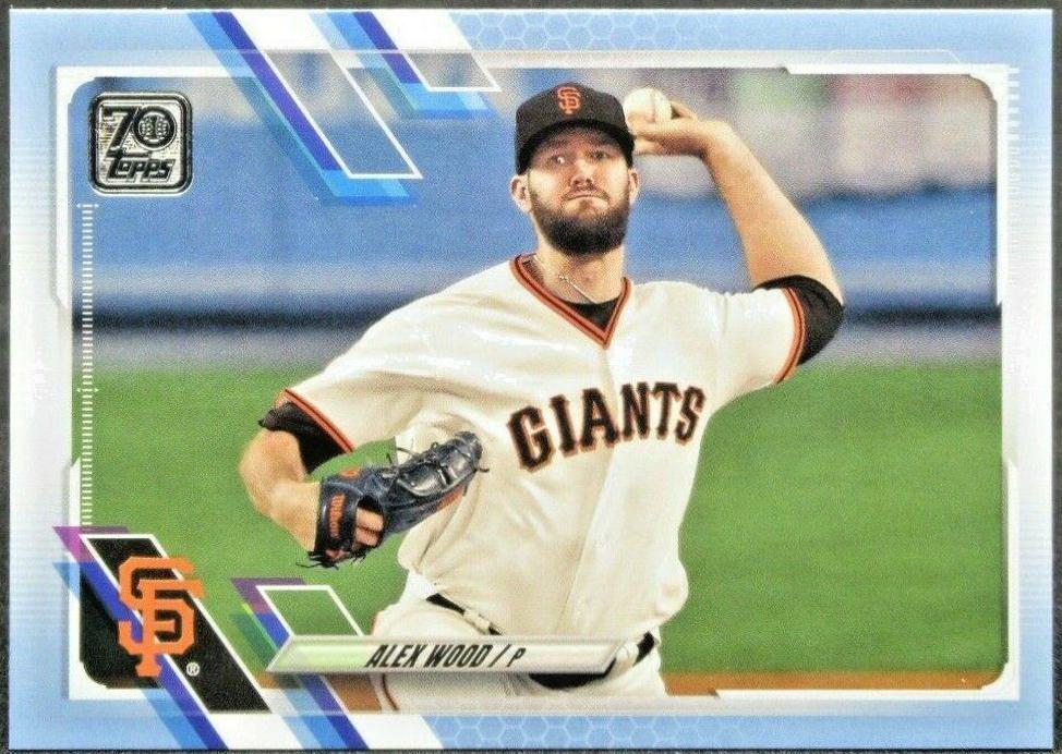 Alex Wood [Father's Day] #643