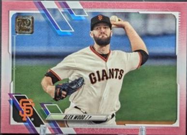Alex Wood [Mother's Day Pink] #643