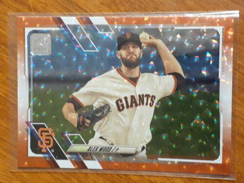 Alex Wood [Orange] #643