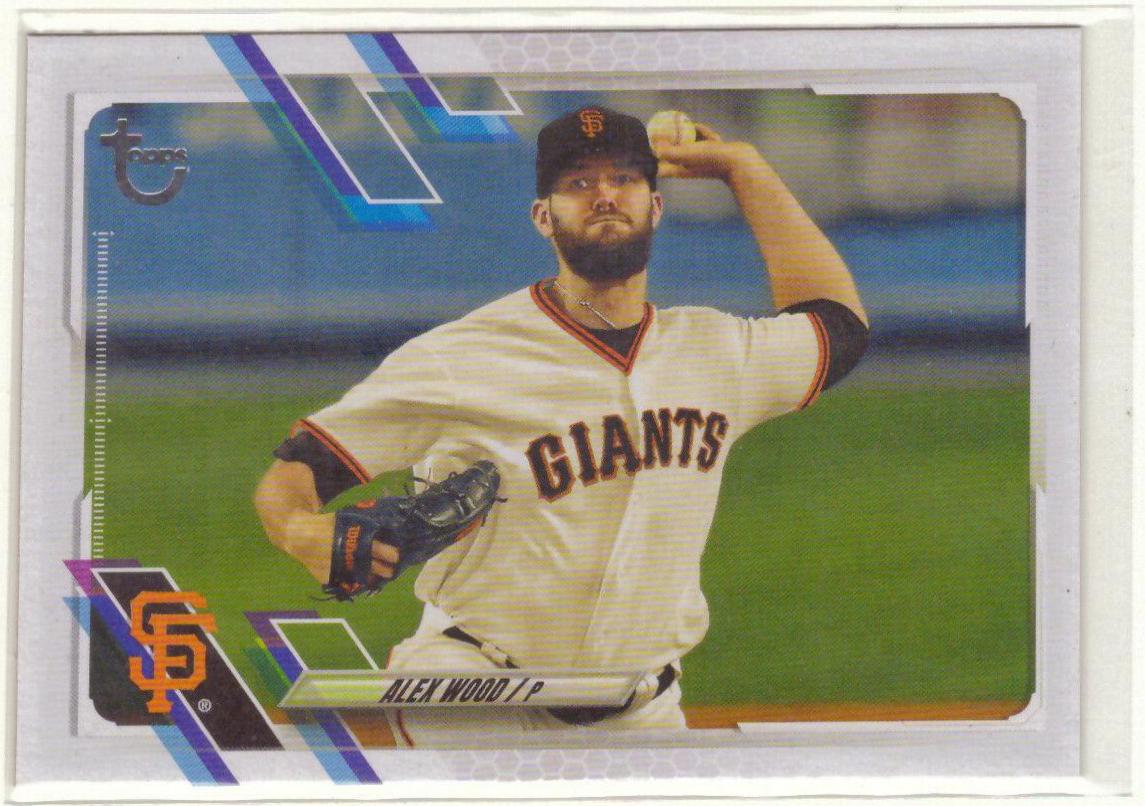 Alex Wood [Vintage Stock] #643