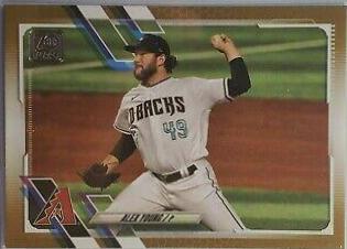 Alex Young [Gold] #532