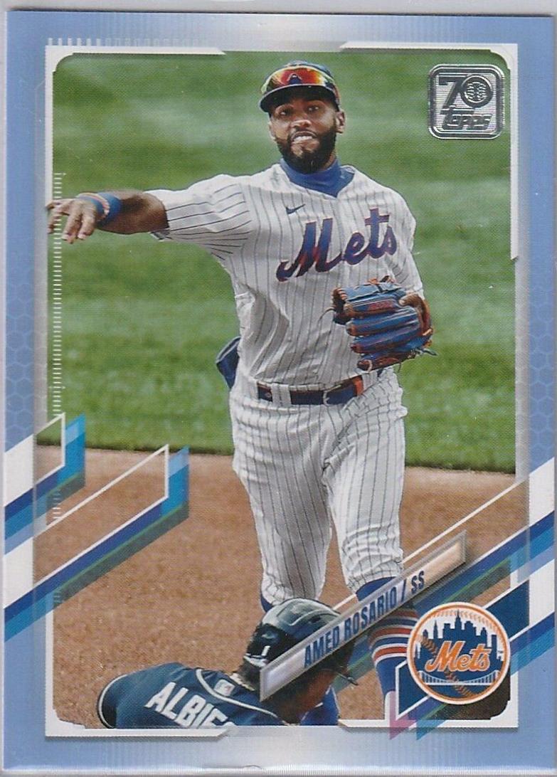 Amed Rosario [Father's Day] #185