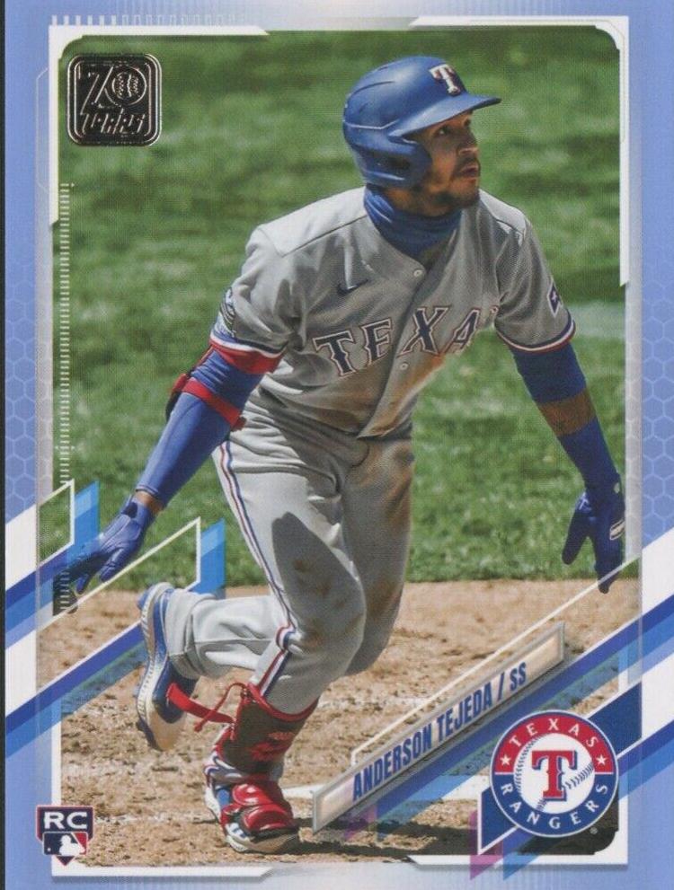 Anderson Tejeda [Father's Day] #144