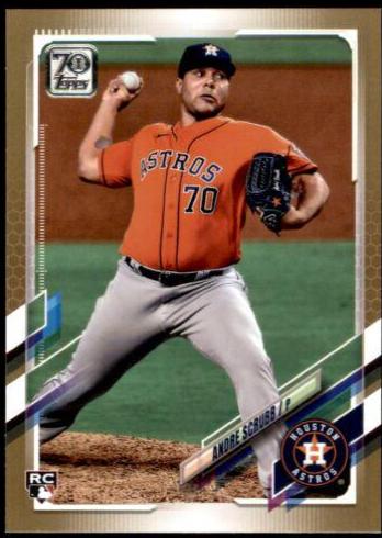 Andre Scrubb [Gold] #384