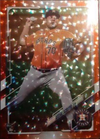 Andre Scrubb [Orange] #384
