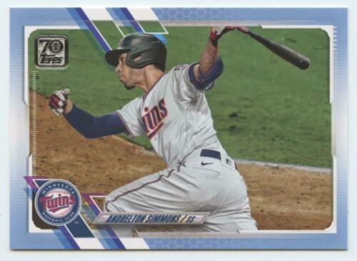 Andrelton Simmons [Father's Day] #380