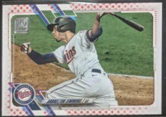 Andrelton Simmons [Independence Day] #380