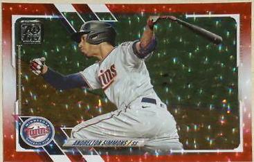 Andrelton Simmons [Red] #380