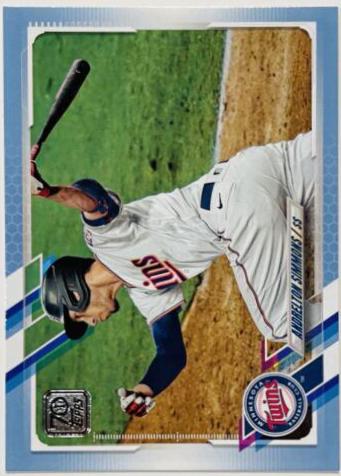 Andrelton Simmons [Royal Blue] #380