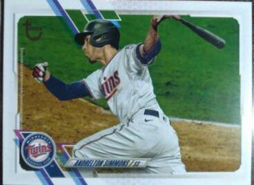 Andrelton Simmons [Vintage Stock] #380