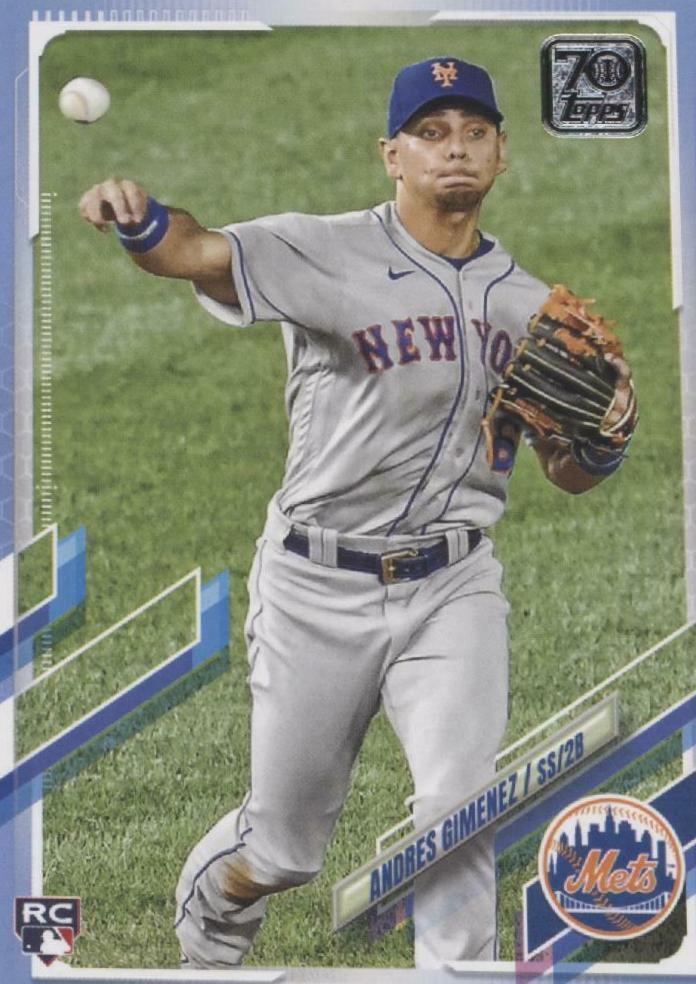 Andres Gimenez [Father's Day] #53