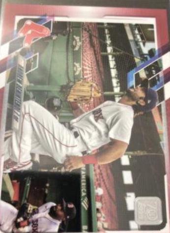 Andrew Benintendi [Mother's Day Pink] #154