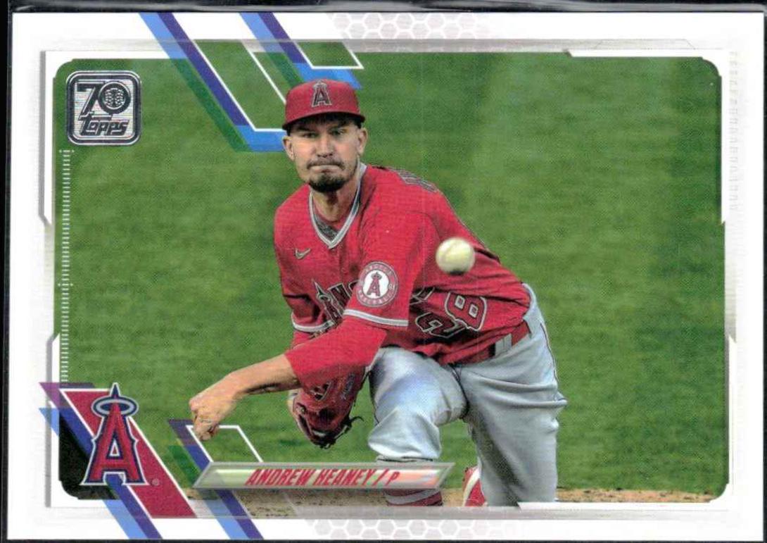 Andrew Heaney [Advanced Stat] #387