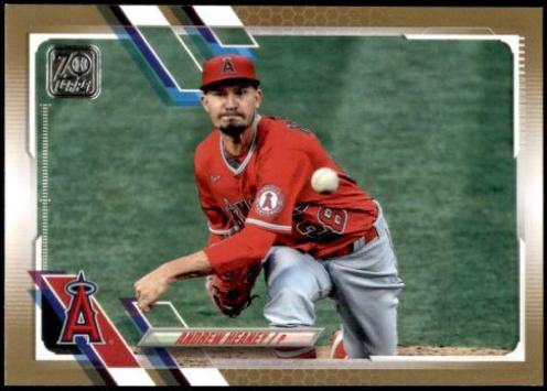 Andrew Heaney [Gold] #387