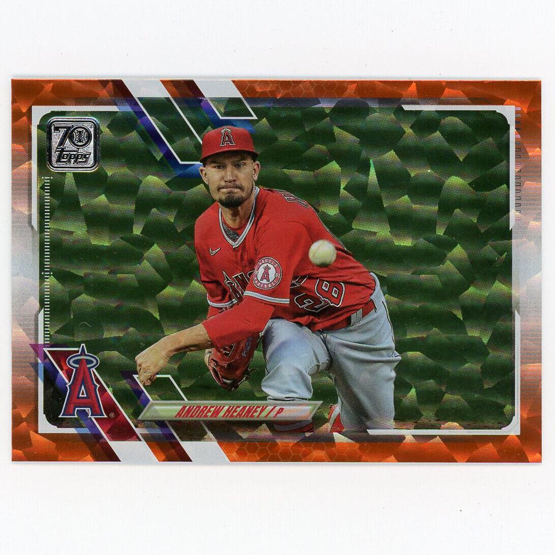 Andrew Heaney [Orange] #387