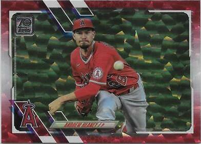 Andrew Heaney [Red] #387