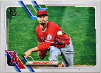 Andrew Heaney [Vintage Stock] #387