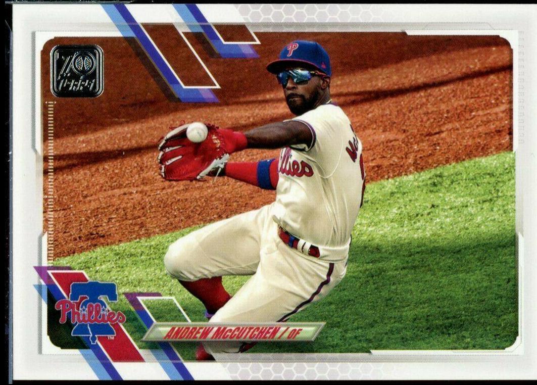 Andrew McCutchen [Advanced Stat] #431