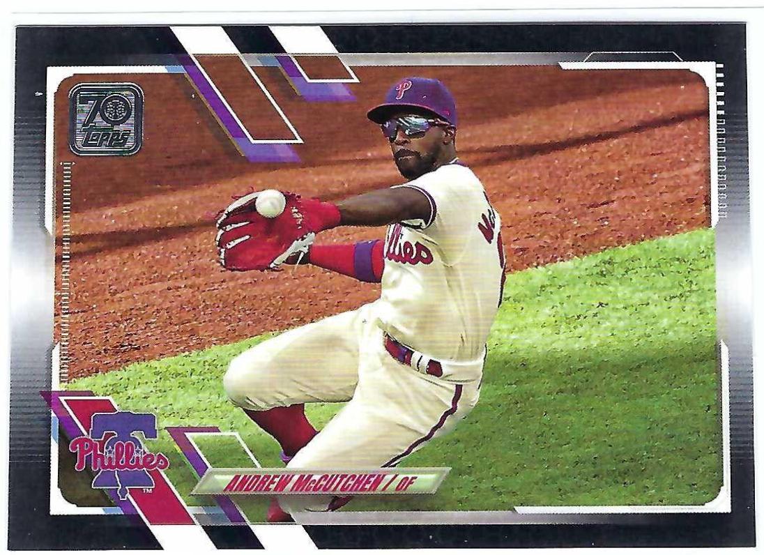 Andrew McCutchen [Black] #431