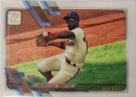 Andrew McCutchen [Clear] #431