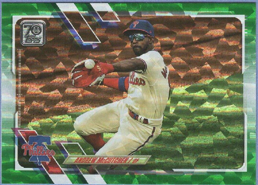 Andrew McCutchen [Green] #431