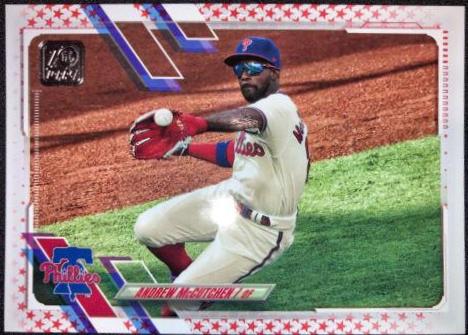 Andrew McCutchen [Independence Day] #431