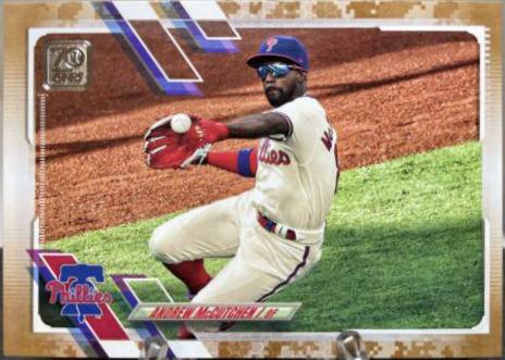 Andrew McCutchen [Memorial Day Camo] #431