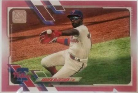 Andrew McCutchen [Mother's Day Pink] #431