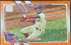Andrew McCutchen [Orange] #431