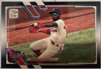 Andrew McCutchen [Royal Blue] #431