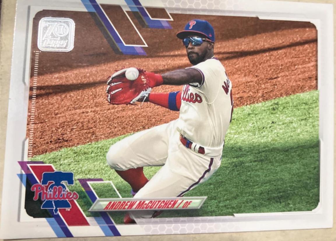 Andrew McCutchen [SSP] #431