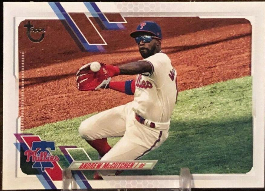 Andrew McCutchen [Vintage Stock] #431
