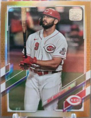 Andrew Miller [Gold Foil] #437