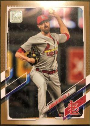 Andrew Miller [Gold] #437