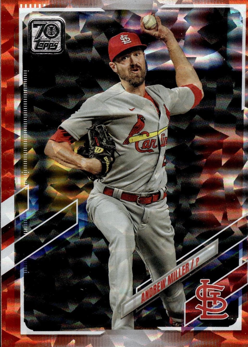 Andrew Miller [Orange] #437