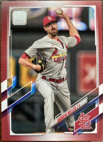 Andrew Miller [Red] #437