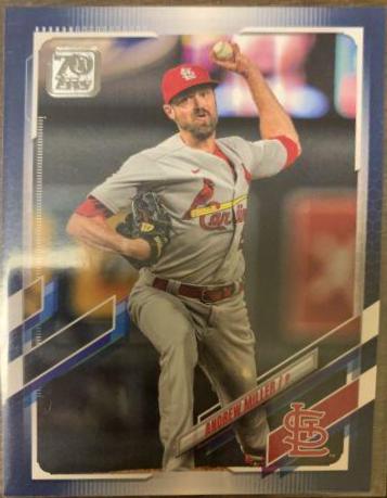 Andrew Miller [Royal Blue] #437