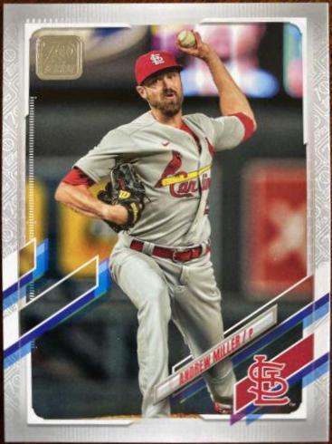 Andrew Miller [Vintage Stock] #437