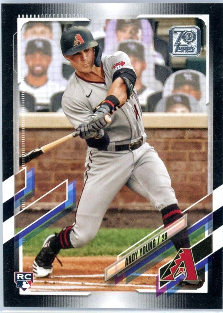 Andy Young [Black] #499