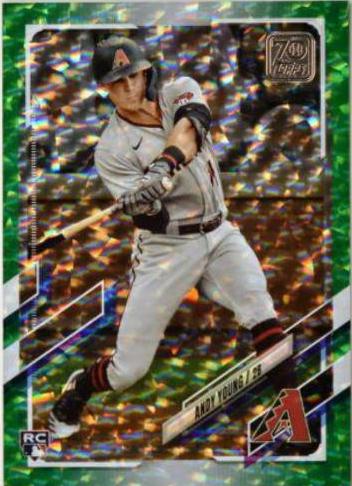 Andy Young [Green] #499
