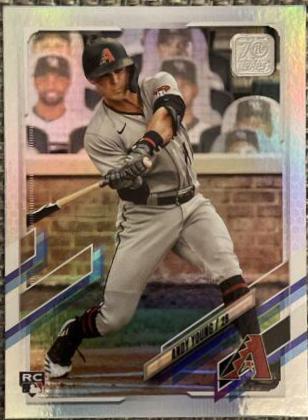 Andy Young [Rainbow Foil] #499