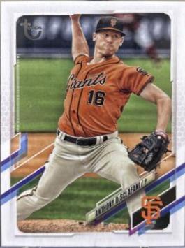 Anthony DeSclafani [Advanced Stat] #614