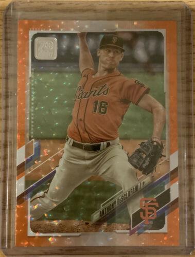 Anthony DeSclafani [Orange] #614