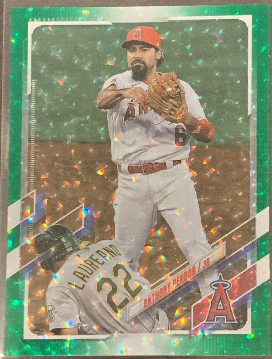 Anthony Rendon [Green] #550