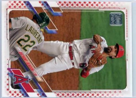 Anthony Rendon [Mother's Day Pink] #550