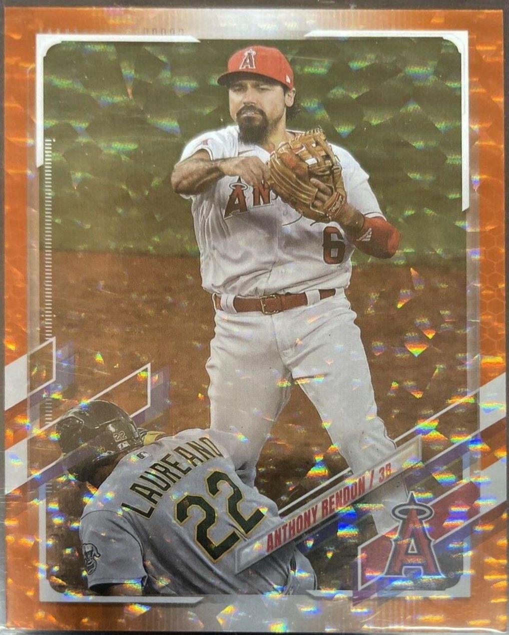 Anthony Rendon [Orange] #550